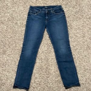 Silver Jeans Suki Straight leg. Excellent condition. $30